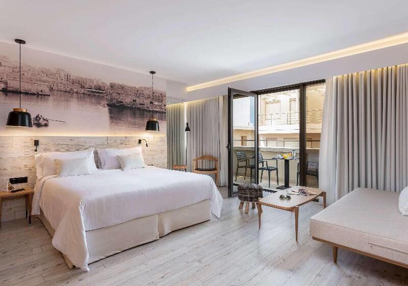 Quarto Estandar, Erawan House