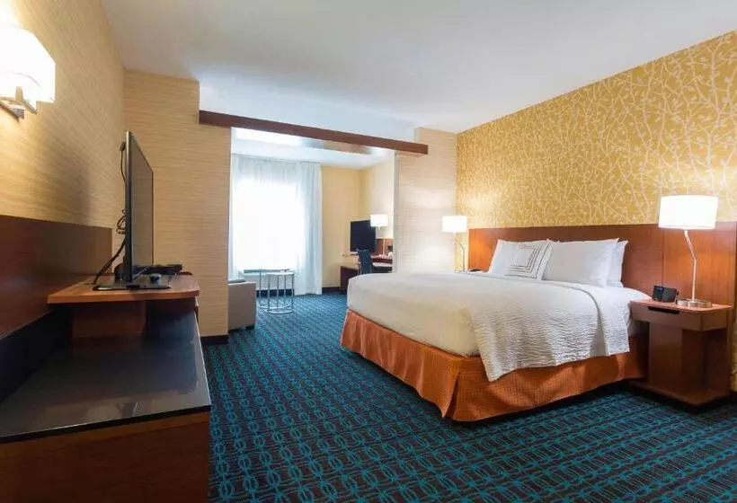 エクゼクティブスイート, Fairfield Inn & Suites By Marriott Jamestown