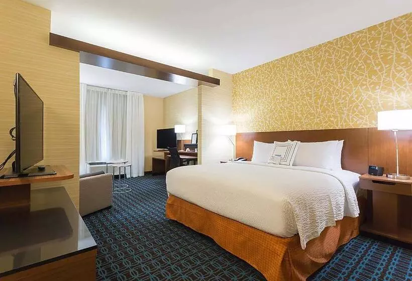 エクゼクティブスイート, Fairfield Inn & Suites By Marriott Jamestown