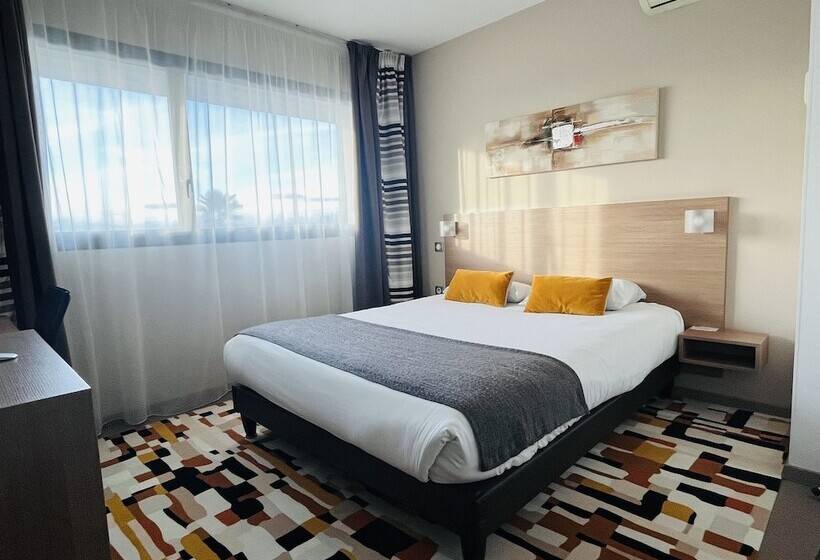 スタンダードルーム, Forme Hotel & Spa Montpellier Sud Est   Parc Expositions   Arena