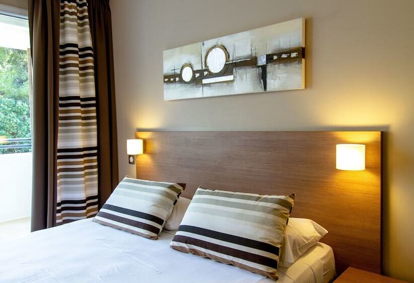 标准间, Forme Hotel & Spa Montpellier Sud Est   Parc Expositions   Arena