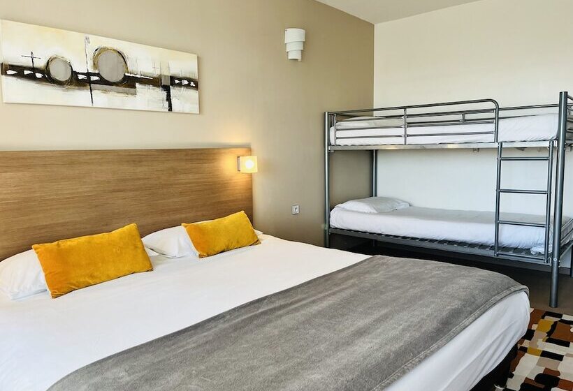 家庭间, Forme Hotel & Spa Montpellier Sud Est   Parc Expositions   Arena