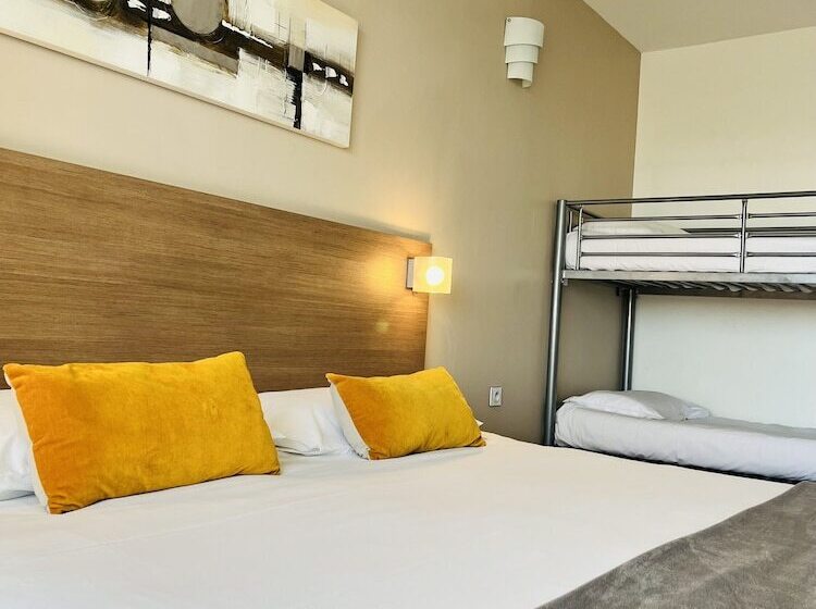 家庭间, Forme Hotel & Spa Montpellier Sud Est   Parc Expositions   Arena