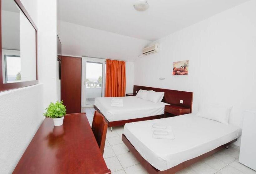 Студия Стандарт Вид на Море, Haris