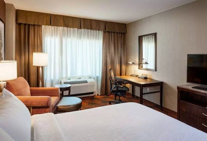 身障者適用スタンダードルーム, Hilton Garden Inn Seattle Downtown