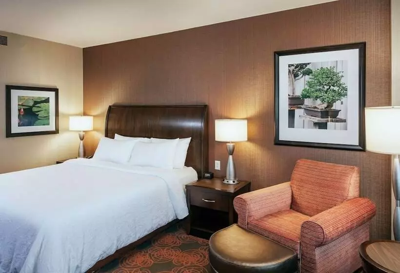 身障者適用スタンダードルーム, Hilton Garden Inn Seattle Downtown