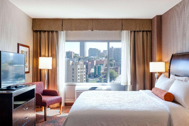 سوئیت با تخت بزرگ, Hilton Garden Inn Seattle Downtown