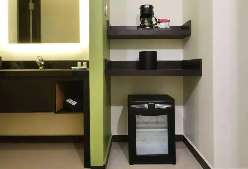 スタンダードルーム, Holiday Inn Express Tuxpan By Ihg