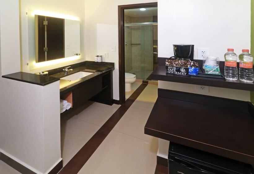 Standard Værelse, Holiday Inn Express Tuxpan By Ihg