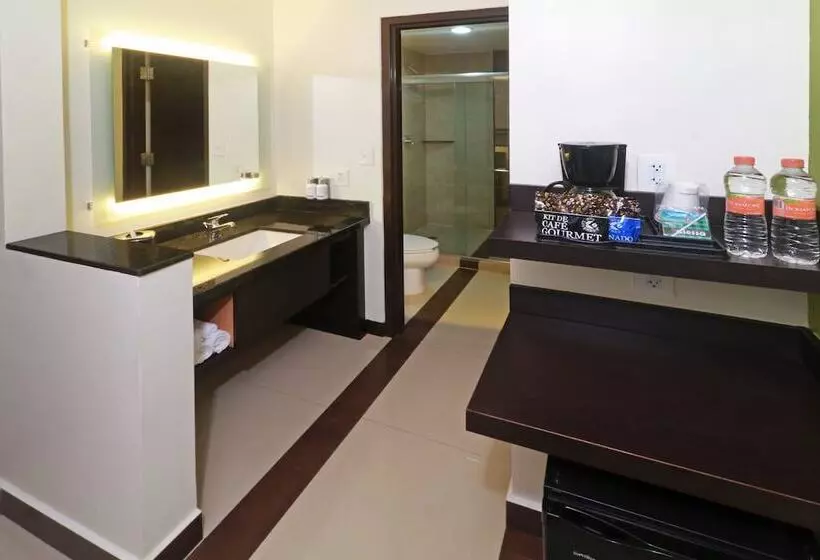 スタンダードルーム, Holiday Inn Express Tuxpan By Ihg