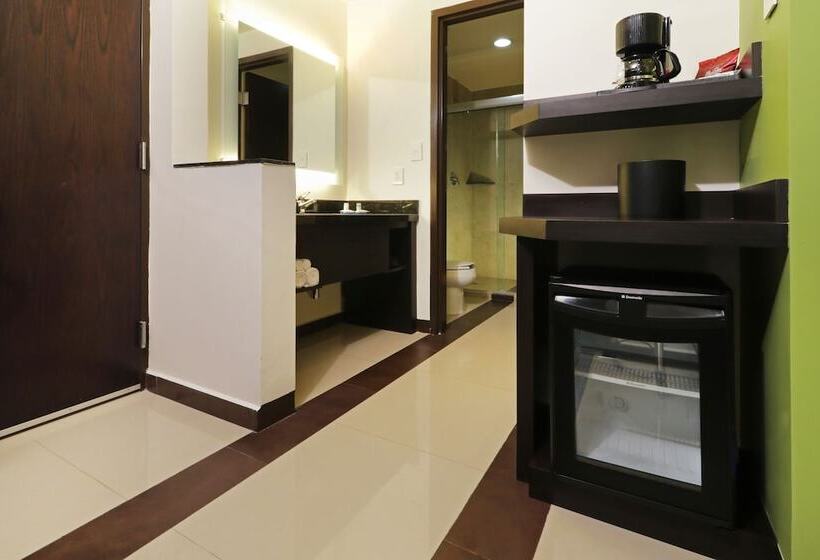 Standard Værelse, Holiday Inn Express Tuxpan By Ihg