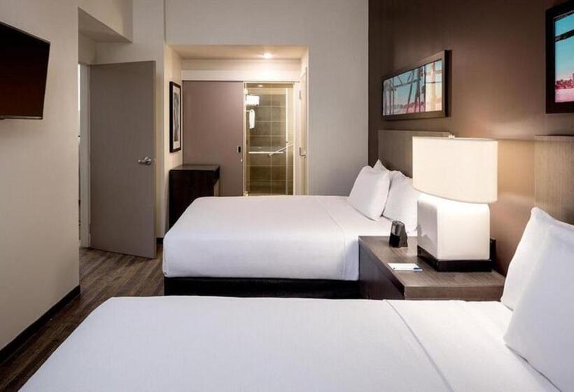 套房, Hyatt House New Orleans Downtown