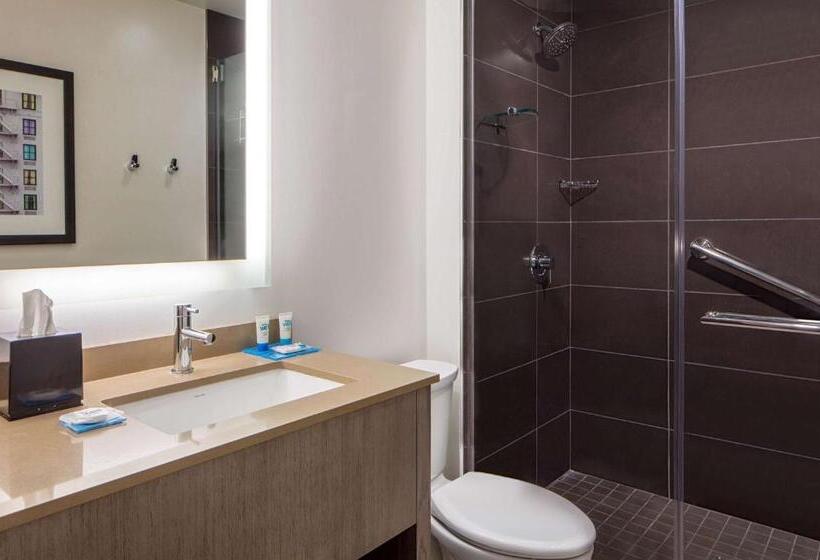 Quarto Estandar Cama King, Hyatt House New Orleans Downtown