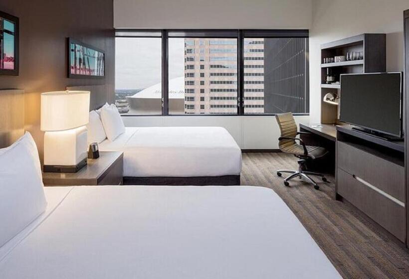 标准间, Hyatt House New Orleans Downtown