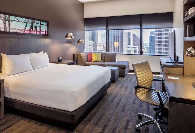 Quarto Estandar, Hyatt House New Orleans Downtown