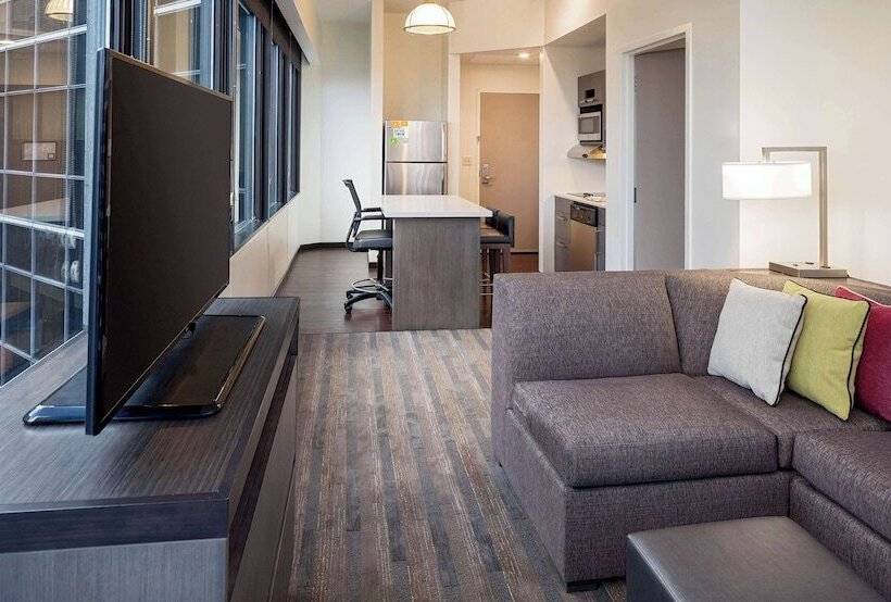 标准间, Hyatt House New Orleans Downtown