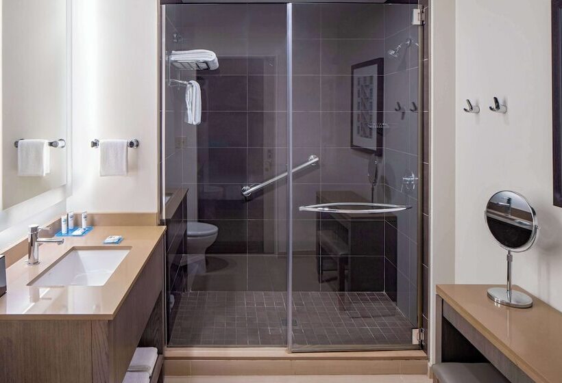 标准间, Hyatt House New Orleans Downtown