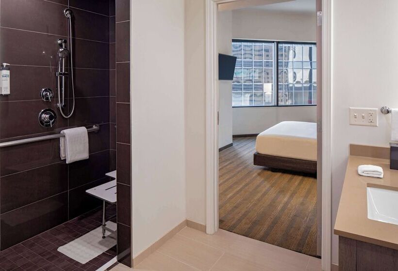 标准间, Hyatt House New Orleans Downtown