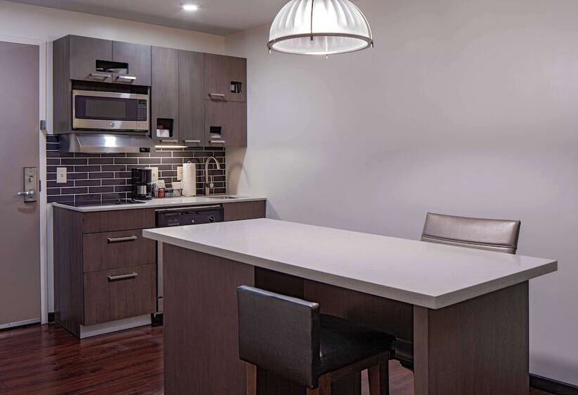 标准间, Hyatt House New Orleans Downtown