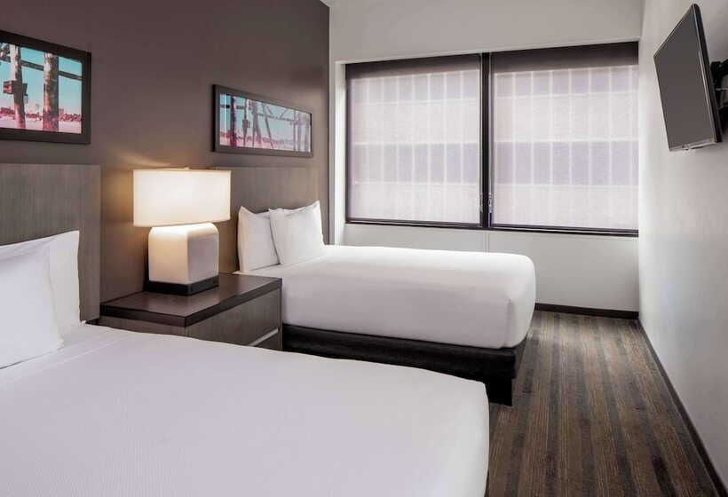 标准间, Hyatt House New Orleans Downtown