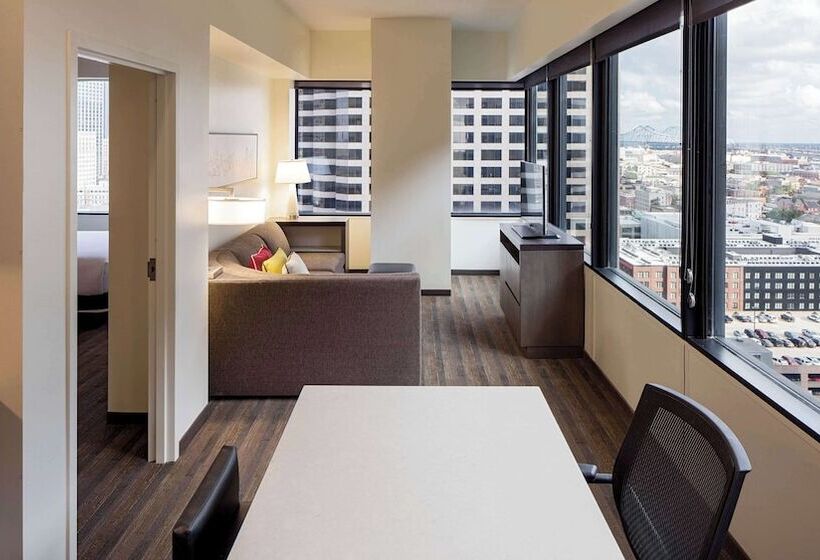Quarto Estandar, Hyatt House New Orleans Downtown