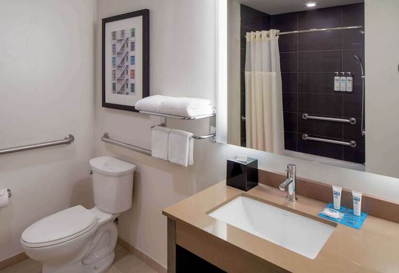 Quarto Estandar, Hyatt House New Orleans Downtown