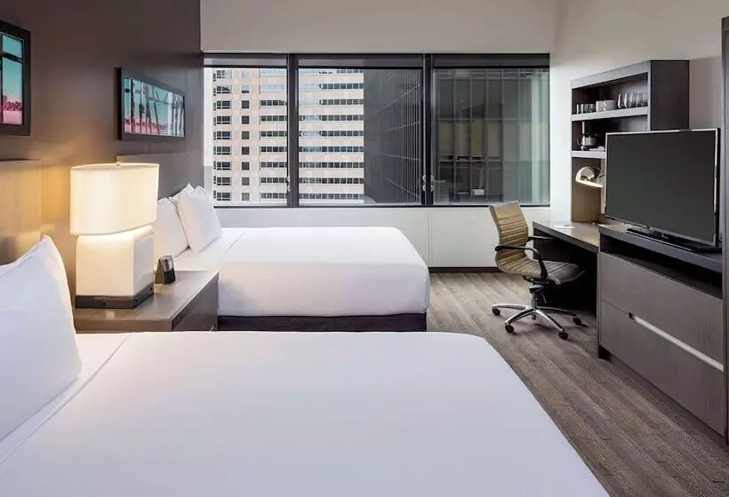 スタンダードルーム, Hyatt House New Orleans Downtown