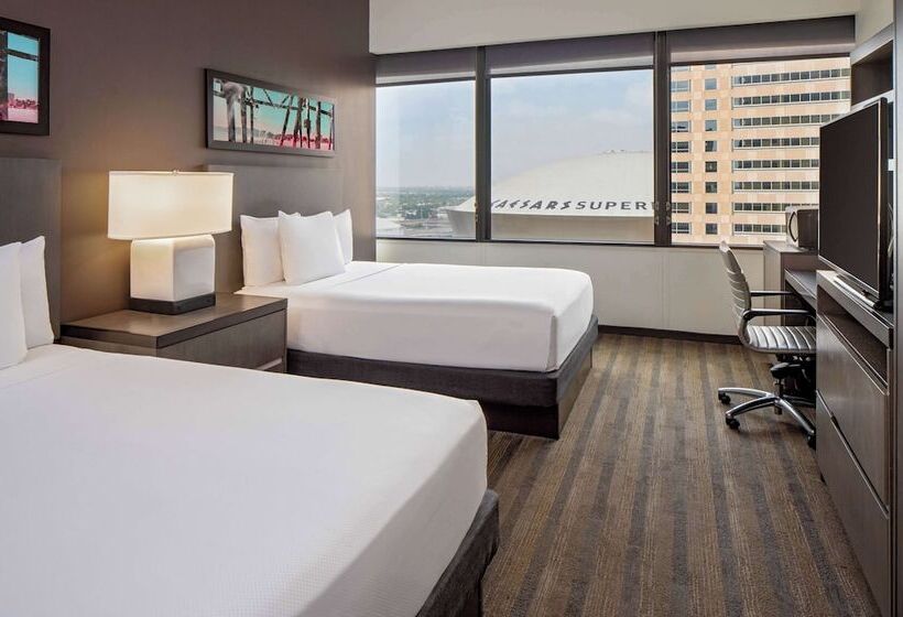 Quarto Estandar, Hyatt House New Orleans Downtown