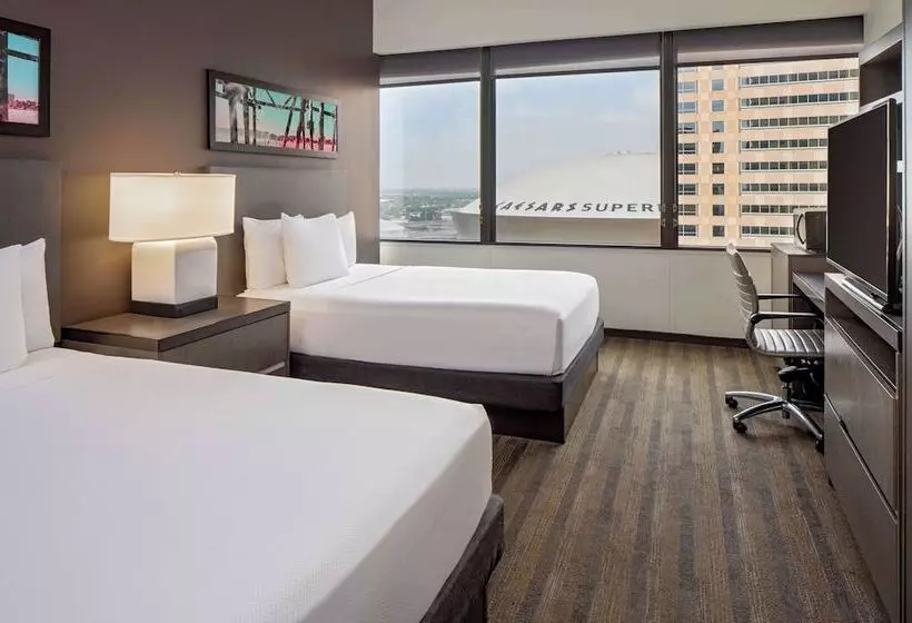 スタンダードルーム, Hyatt House New Orleans Downtown