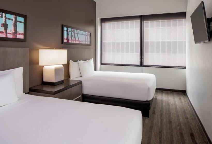套房, Hyatt House New Orleans Downtown
