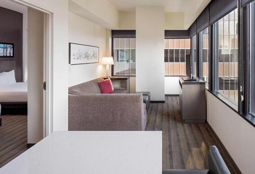 套房, Hyatt House New Orleans Downtown