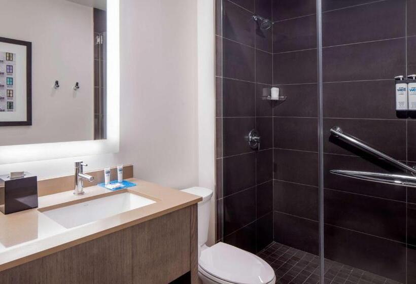 Quarto Estandar Cama King, Hyatt House New Orleans Downtown