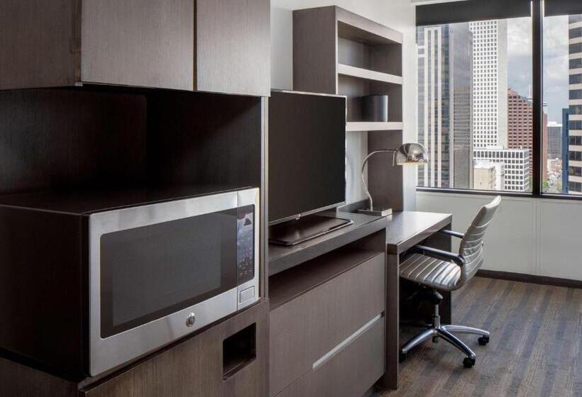 Quarto Estandar Cama Queen, Hyatt House New Orleans Downtown
