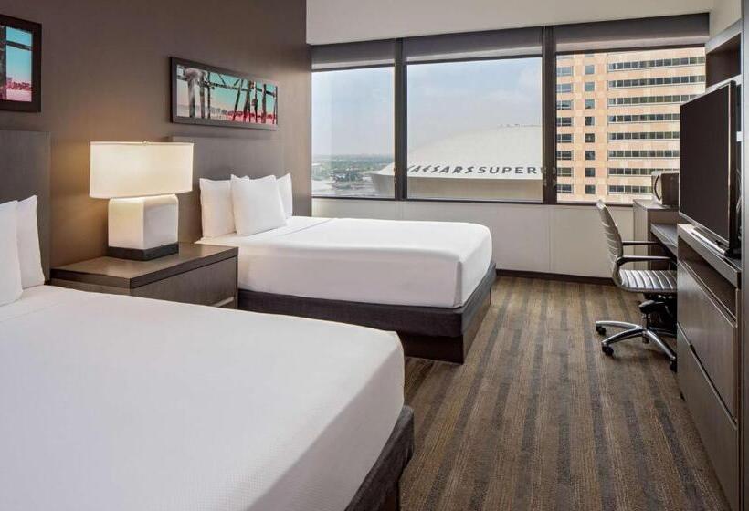 Quarto Estandar, Hyatt House New Orleans Downtown