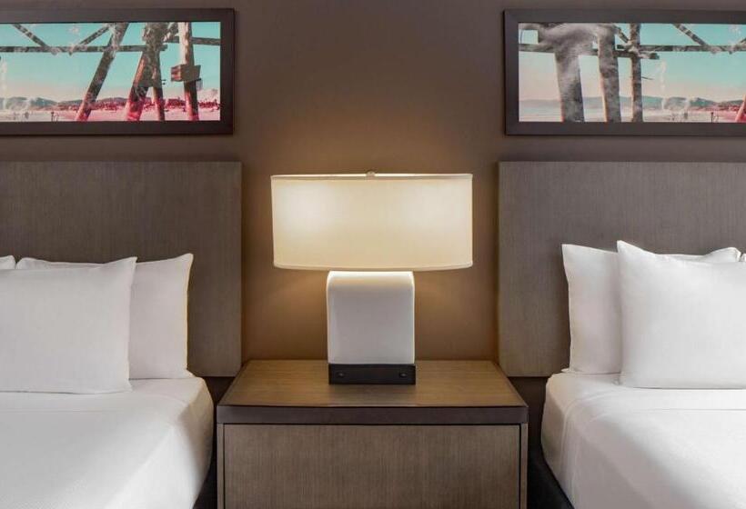 标准间, Hyatt House New Orleans Downtown