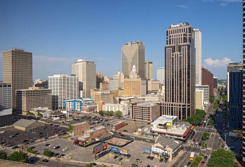标准间, Hyatt House New Orleans Downtown