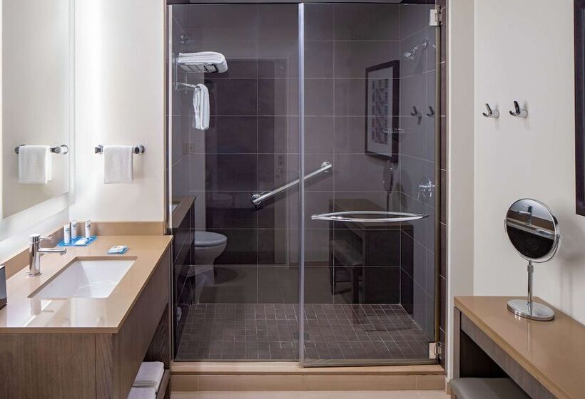 标准间, Hyatt House New Orleans Downtown