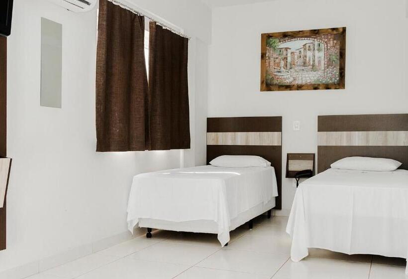 Трехместный Номер Deluxe, La Vitre