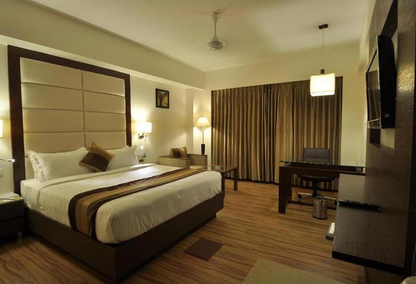 غرفة ديلوكس, Le Grande Residency Unmarried Couples Are Not Allowed