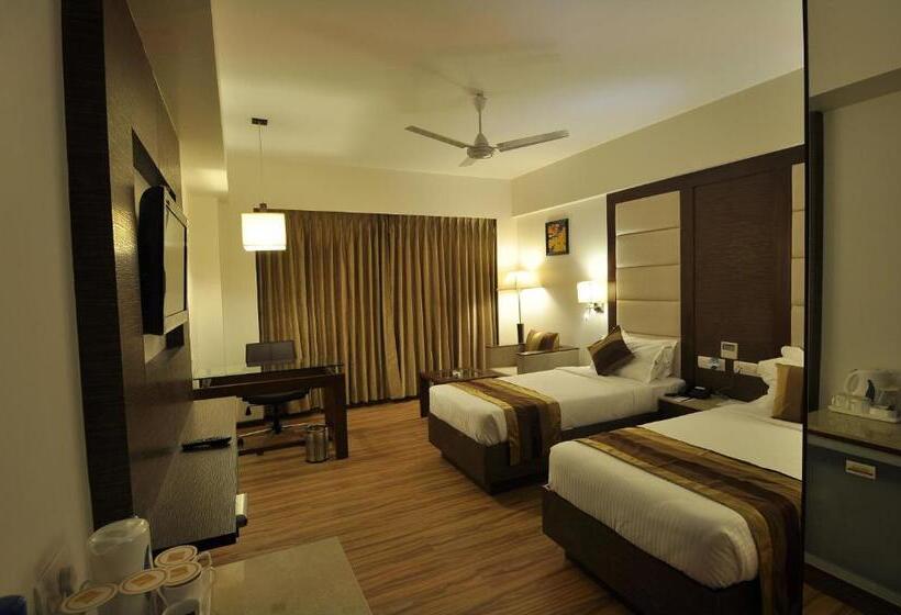 غرفة ديلوكس, Le Grande Residency Unmarried Couples Are Not Allowed