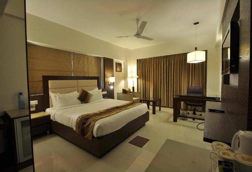 غرفة ديلوكس, Le Grande Residency Unmarried Couples Are Not Allowed