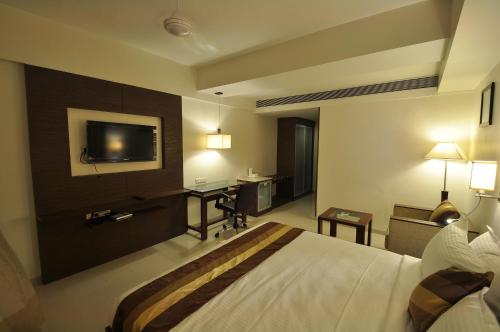 غرفة ديلوكس, Le Grande Residency Unmarried Couples Are Not Allowed