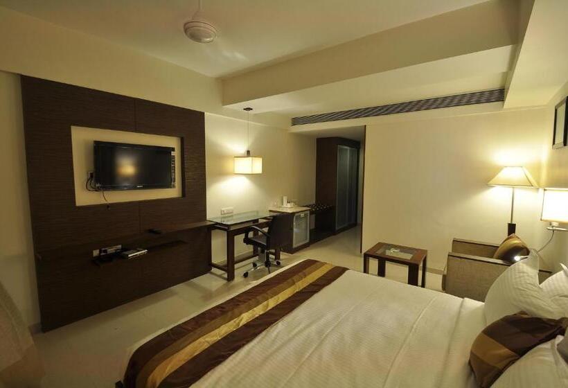 غرفة ديلوكس, Le Grande Residency Unmarried Couples Are Not Allowed