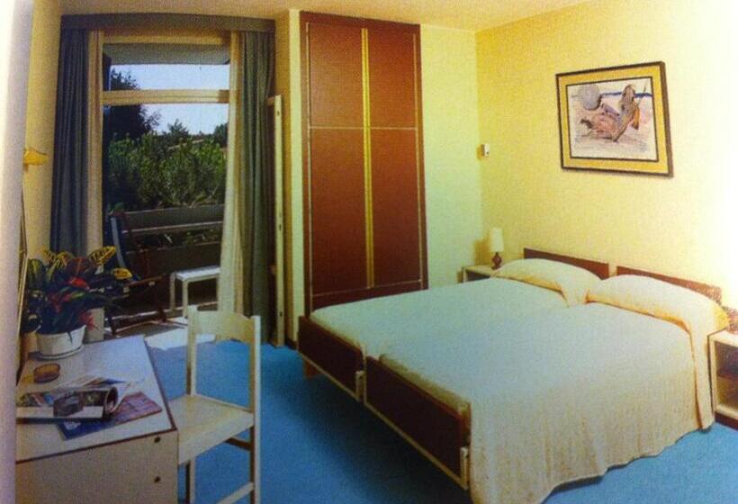 Standardeinzelzimmer, Metropol