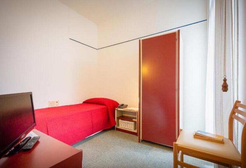 Standardeinzelzimmer, Metropol