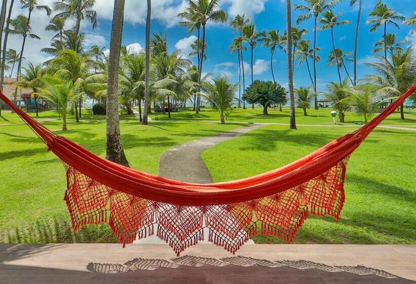 一居室别墅, Pousada Xalés De Maracaípe