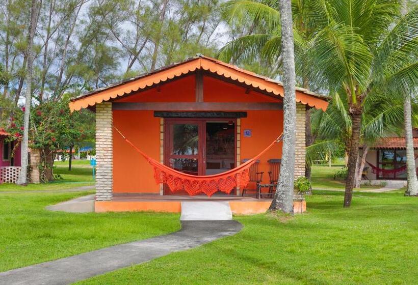 一居室别墅, Pousada Xalés De Maracaípe