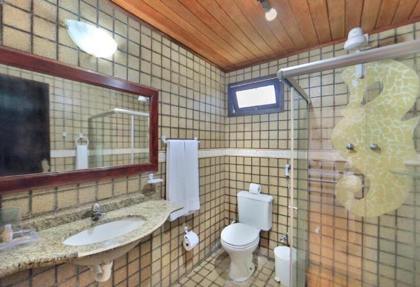 1间卧室的房子, Pousada Xalés De Maracaípe