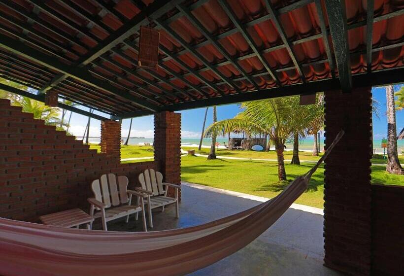 家庭海景房, Pousada Xalés De Maracaípe