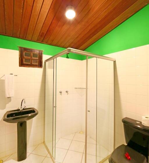 家庭洋房带海景, Pousada Xalés De Maracaípe